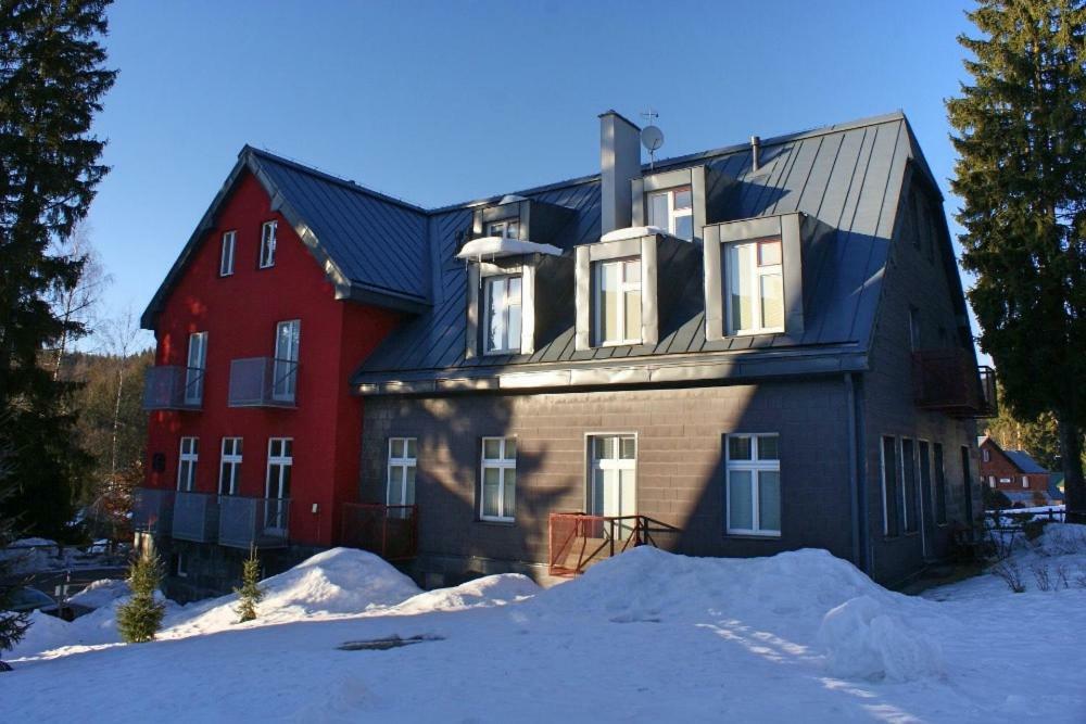 Resort 302 Harrachov Exterior photo